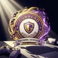 Selo de Licença Curaçao eGaming - Certificação Profissional 333bet